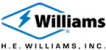 HEWilliams logo